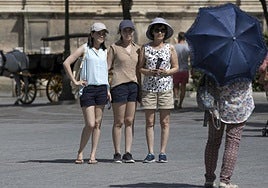 Más de cincuenta millones de chinos recibirán un vídeo promocional de Sevilla con exclusivas rutas turísticas