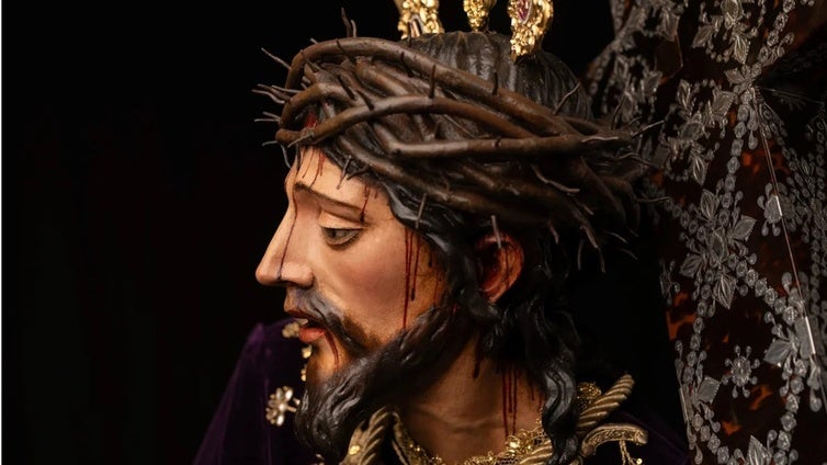 El Señor de las Penas de San Vicente saldrá en procesión extraordinaria desde el Buen Suceso