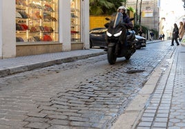 El Ayuntamiento de Sevilla inicia el próximo lunes obras en la calle Alfonso XII, que se cortará al tráfico