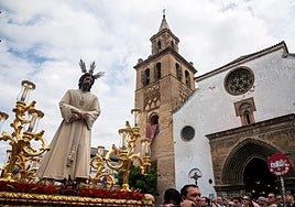 Los titulares del Carmen volverán a Omnium Sanctorum el sábado 22 de marzo
