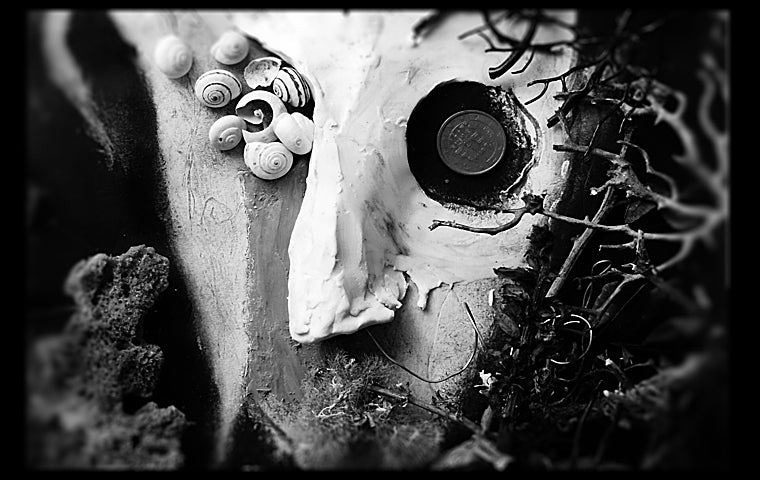 Una de las fotografías incluidas en el libro