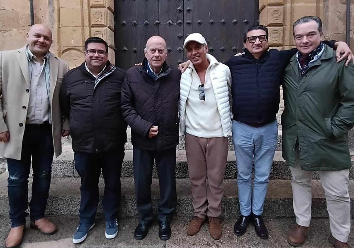 Pitingo será el gran protagonista del decano de los festivales flamencos