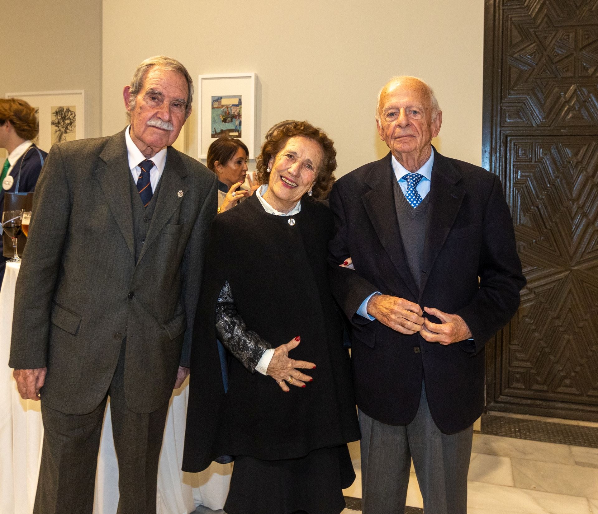 Gonzalo Rodríguez de Austria y condes de Peñaflor de Argamasilla