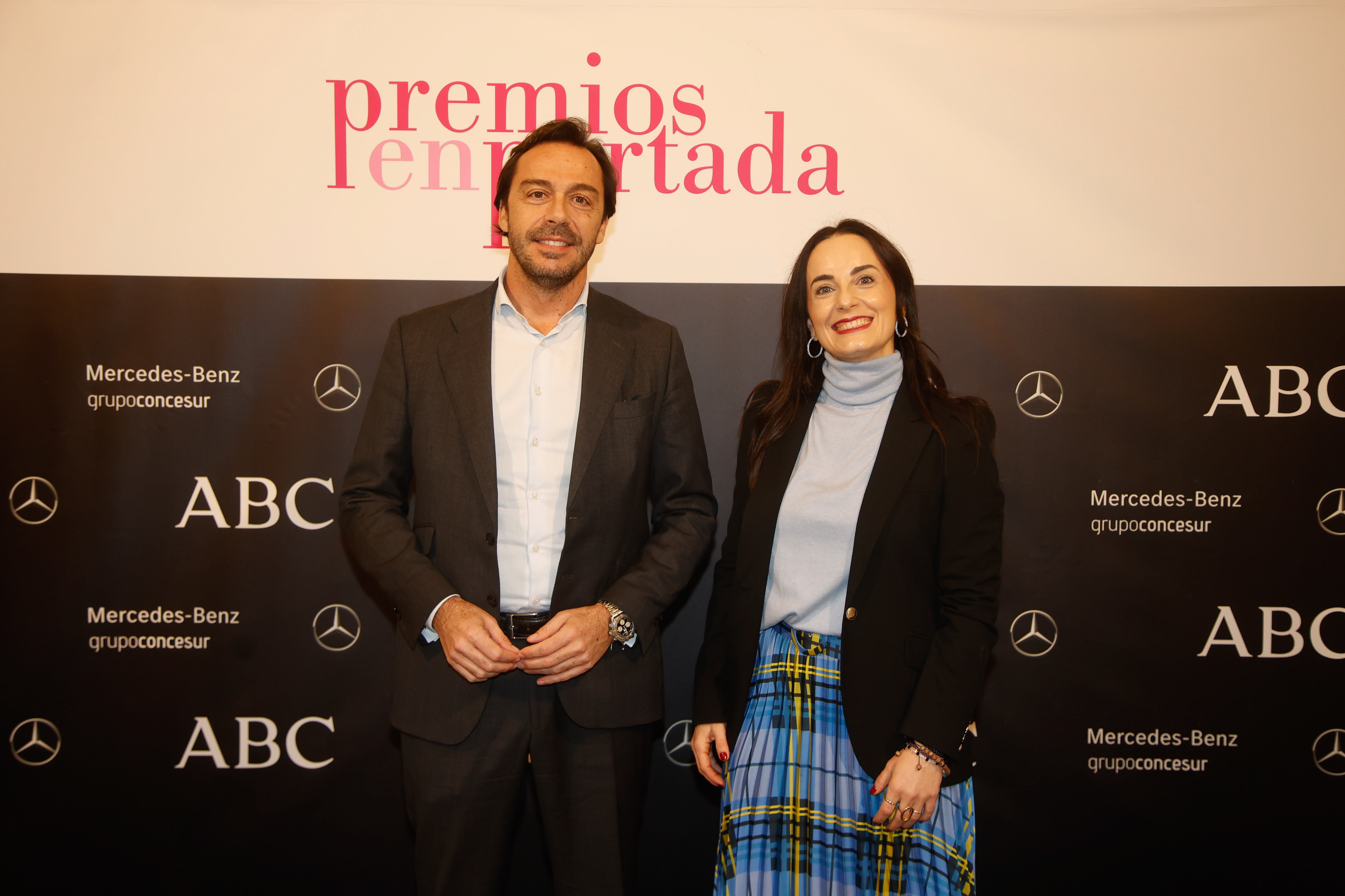 Guillermo Martin y Ana Belen Morales
