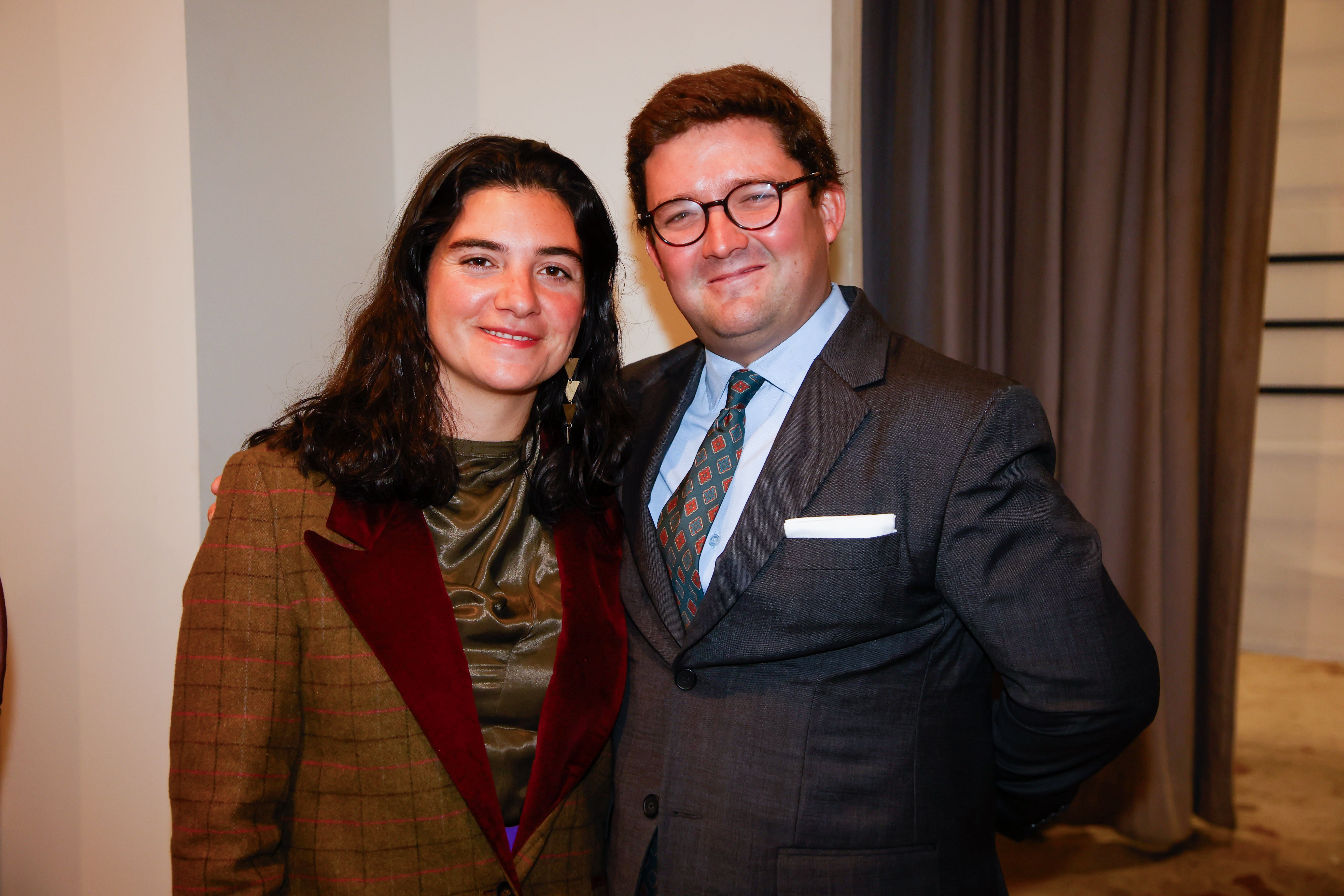 Mercedes Fernandez y Alfonso Fernandez