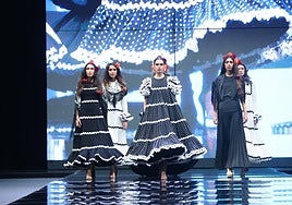 Desfile de Gil Ortiz en Simof 25, en imágenes