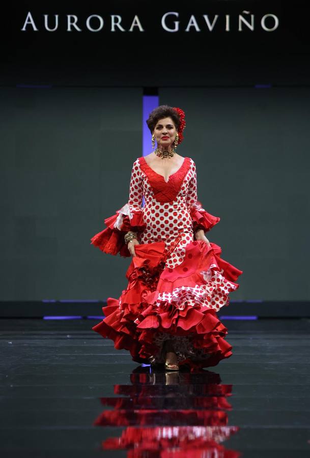 Inspiración tailandesa es la que ha tenido Aurora Gaviño en esta nueva colección