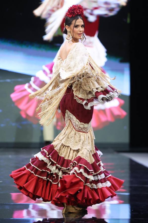 Inspiración tailandesa es la que ha tenido Aurora Gaviño en esta nueva colección