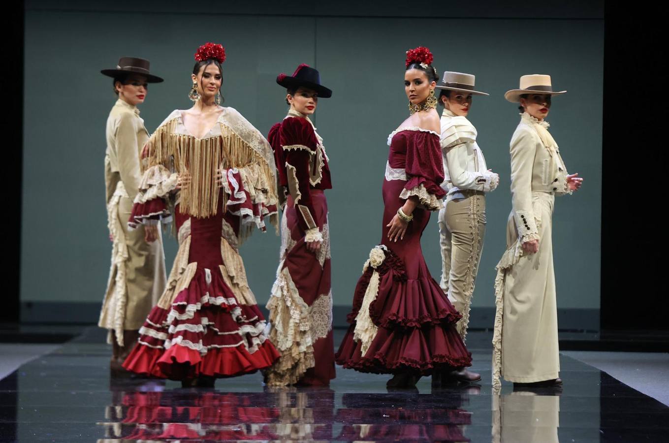 Inspiración tailandesa es la que ha tenido Aurora Gaviño en esta nueva colección