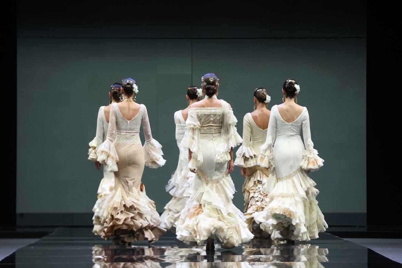 Inspiración tailandesa es la que ha tenido Aurora Gaviño en esta nueva colección