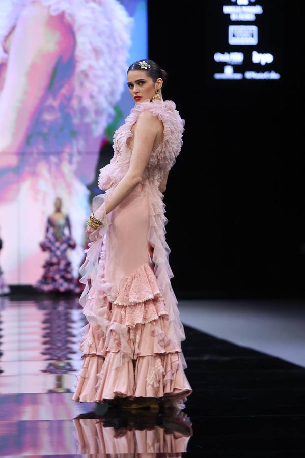 Inspiración tailandesa es la que ha tenido Aurora Gaviño en esta nueva colección