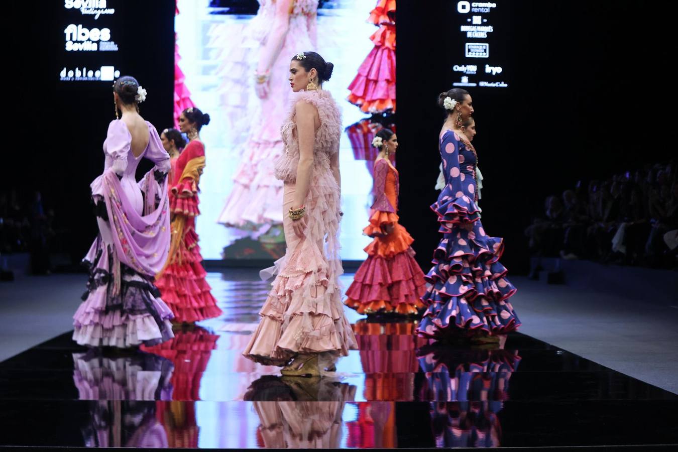 Inspiración tailandesa es la que ha tenido Aurora Gaviño en esta nueva colección