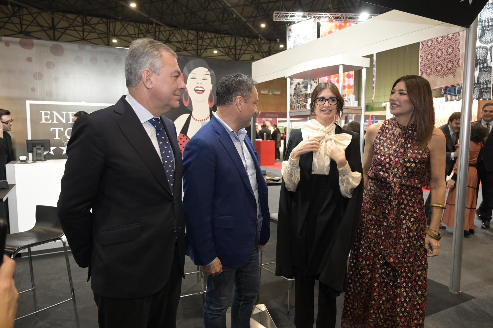 Acto inaugural de SIMOF 2025