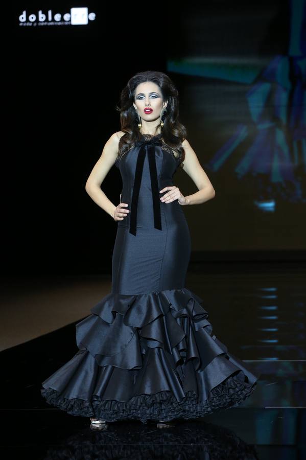 Detalles del desfile del diseñador Antonio Gutiérrez en SIMOF 2025