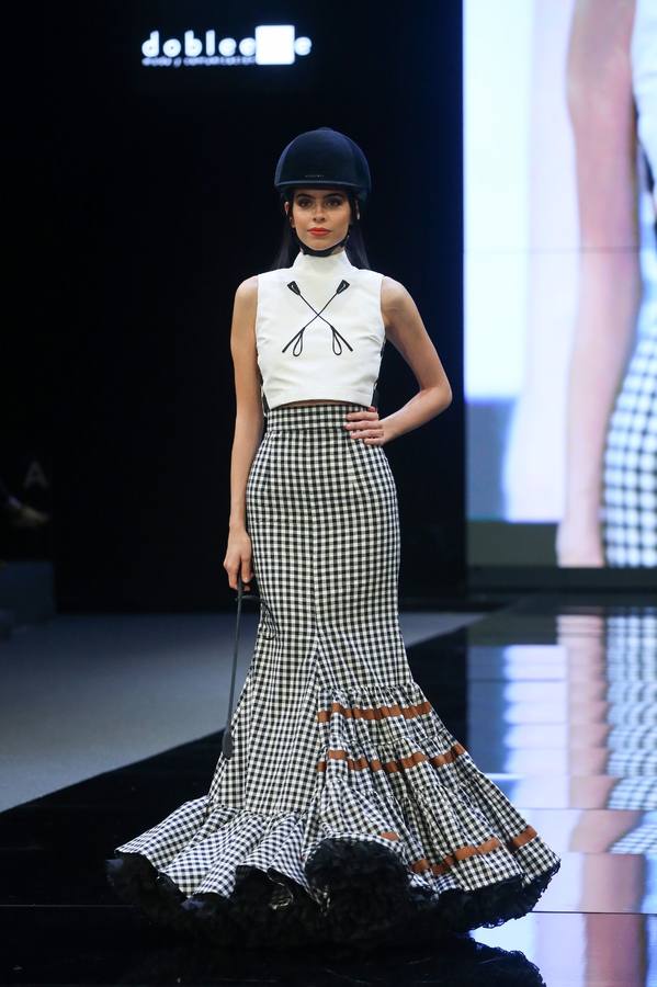 Detalles del desfile del diseñador José Raposo en SIMOF 2025