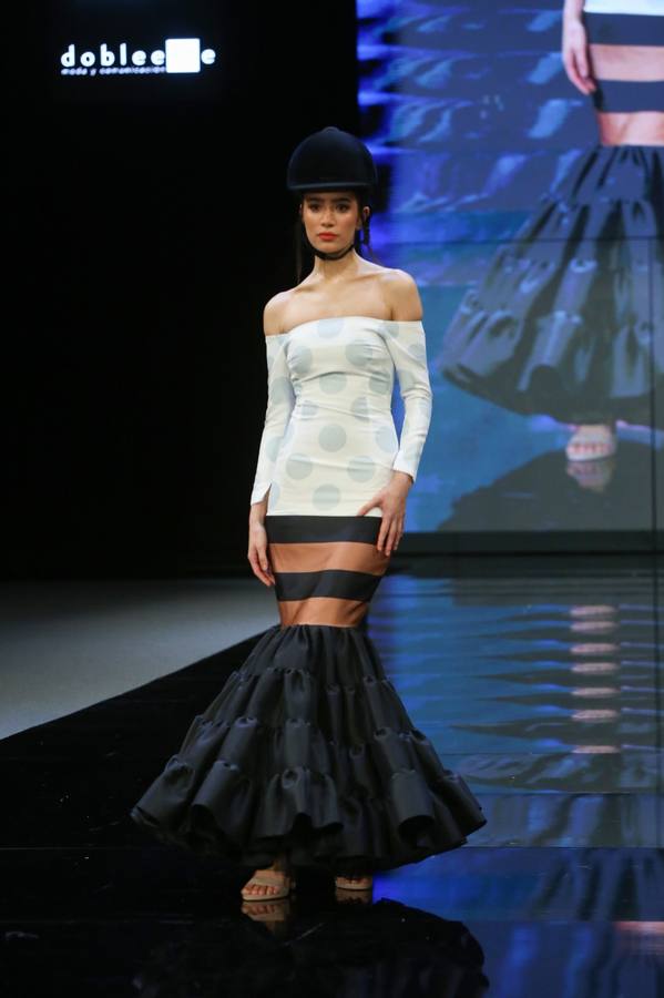 Detalles del desfile del diseñador José Raposo en SIMOF 2025