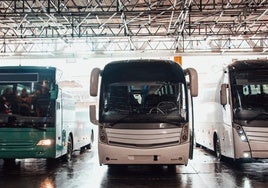 El sector del autobús privado crece en Andalucía hasta los 460 millones tras las ayudas al transporte