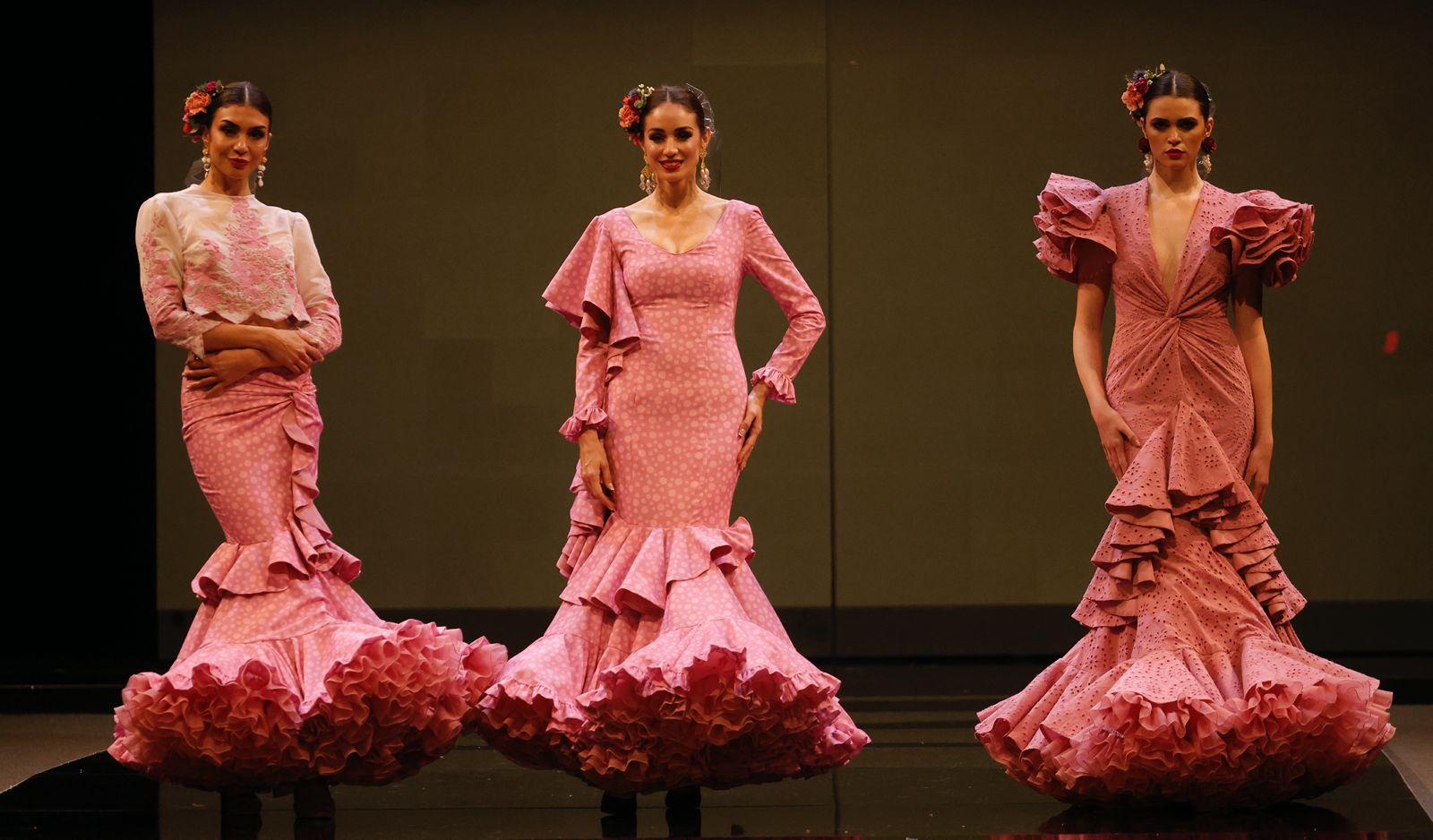 El desfile de Alejandro Andana y Yolanda Rivas en SIMOF 2025, en imágenes