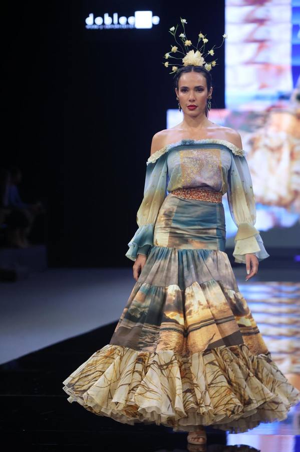 El desfile de Atelier Rima en Simof 2025 tenía como nombre 'Sonata'