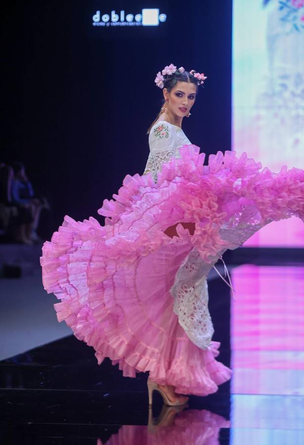 El desfile de Atelier Rima en Simof 2025 tenía como nombre 'Sonata'
