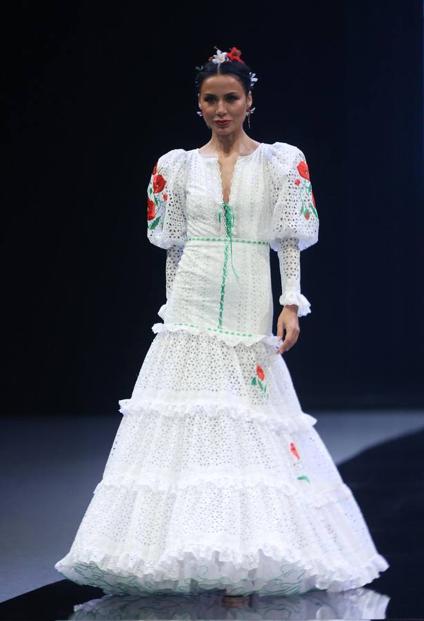 El desfile de Atelier Rima en Simof 2025 tenía como nombre 'Sonata'