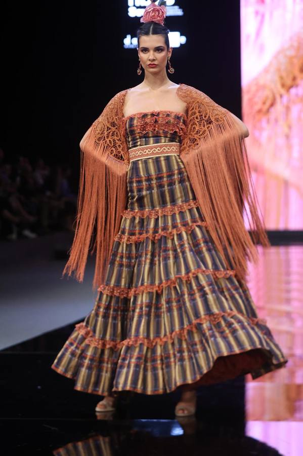 El desfile de Atelier Rima en Simof 2025 tenía como nombre 'Sonata'