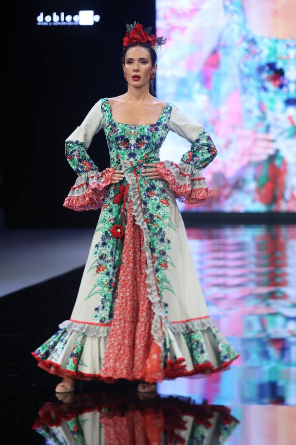 El desfile de Atelier Rima en Simof 2025 tenía como nombre 'Sonata'