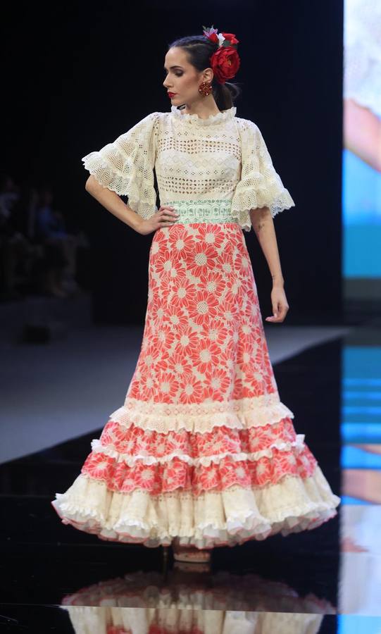 El desfile de Atelier Rima en Simof 2025 tenía como nombre 'Sonata'