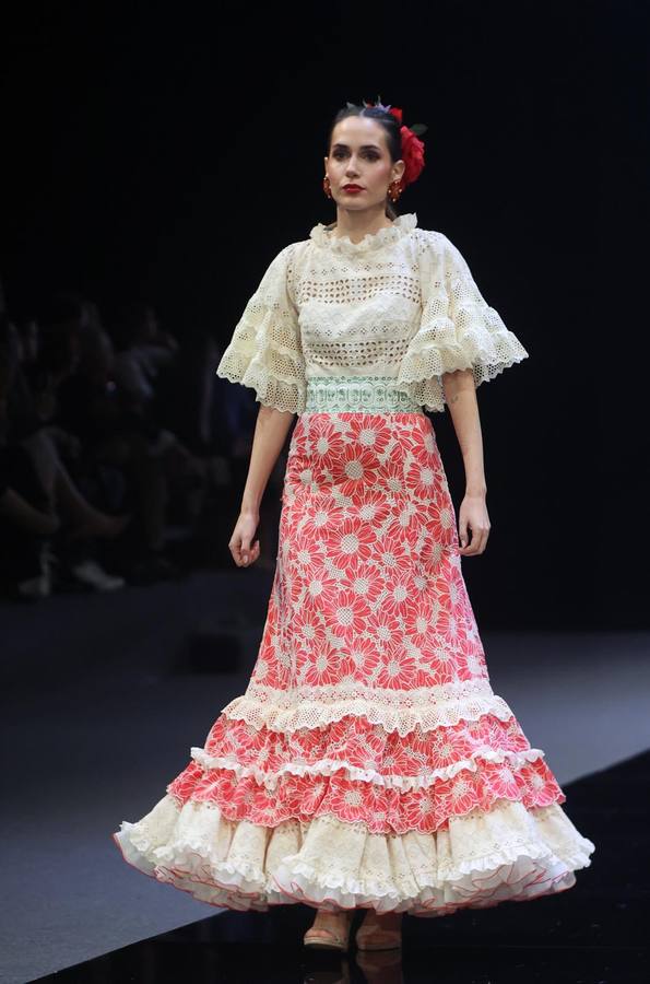 El desfile de Atelier Rima en Simof 2025 tenía como nombre 'Sonata'