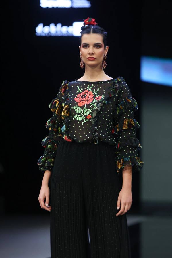 El desfile de Atelier Rima en Simof 2025 tenía como nombre 'Sonata'