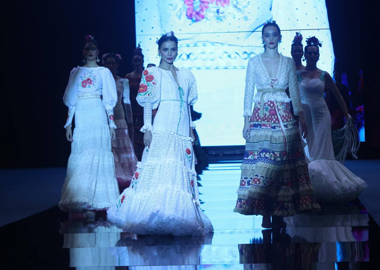 El desfile de Atelier Rima en Simof 2025 tenía como nombre 'Sonata'