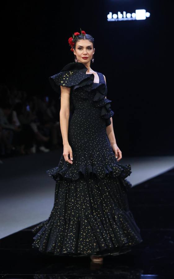 El desfile de Atelier Rima en Simof 2025 tenía como nombre 'Sonata'