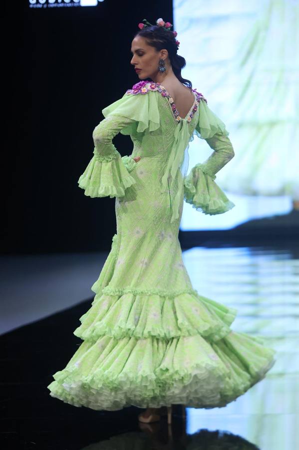 El desfile de Atelier Rima en Simof 2025 tenía como nombre 'Sonata'