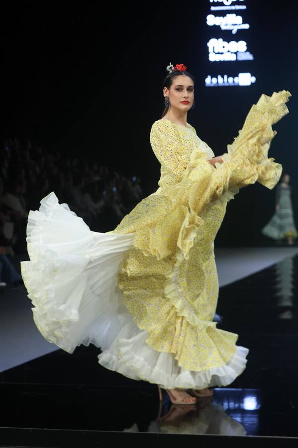 El desfile de Atelier Rima en Simof 2025 tenía como nombre 'Sonata'