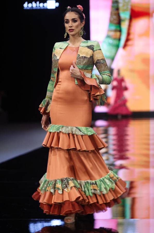 El desfile de Atelier Rima en Simof 2025 tenía como nombre 'Sonata'