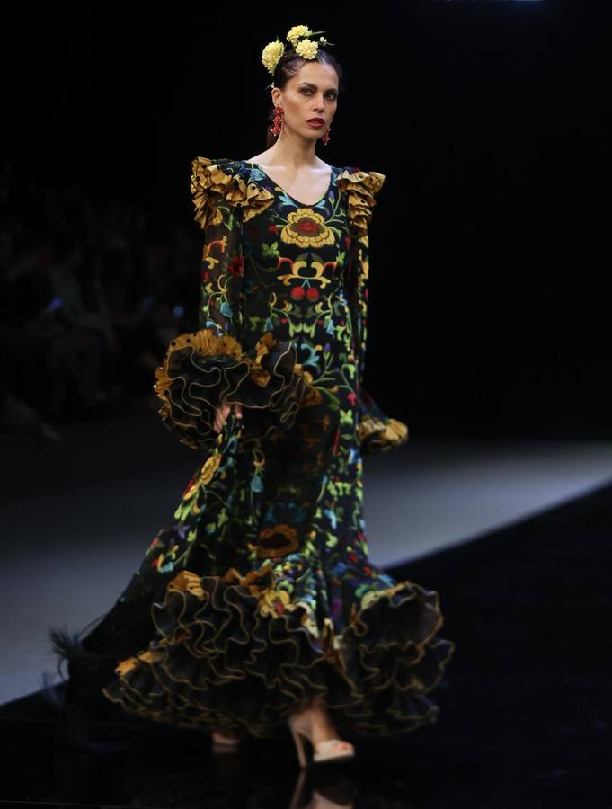 El desfile de Atelier Rima en Simof 2025 tenía como nombre 'Sonata'