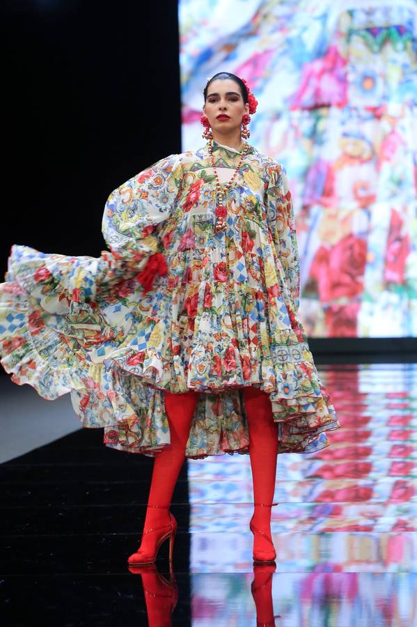 Modelos de la colección de Conso Delgado para Simof 2025