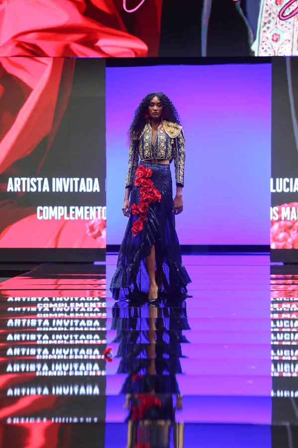 Modelos de la colección de Conso Delgado para Simof 2025