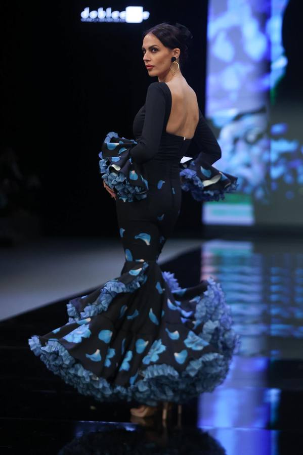 Desfile de Leticia Lorenzo en SIMOF 2025