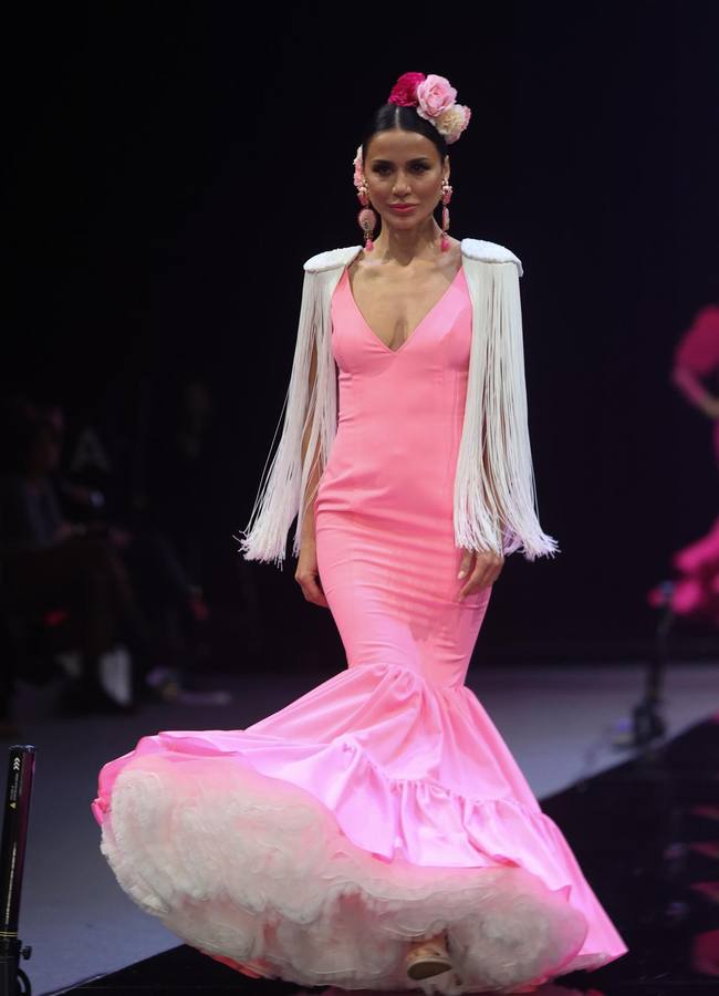 París se coló en la colección que presentó Pilar Rubio en Simof 2025 