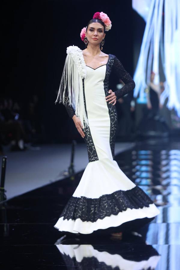 París se coló en la colección que presentó Pilar Rubio en Simof 2025 