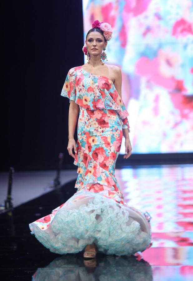 París se coló en la colección que presentó Pilar Rubio en Simof 2025 