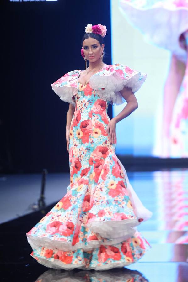 París se coló en la colección que presentó Pilar Rubio en Simof 2025 