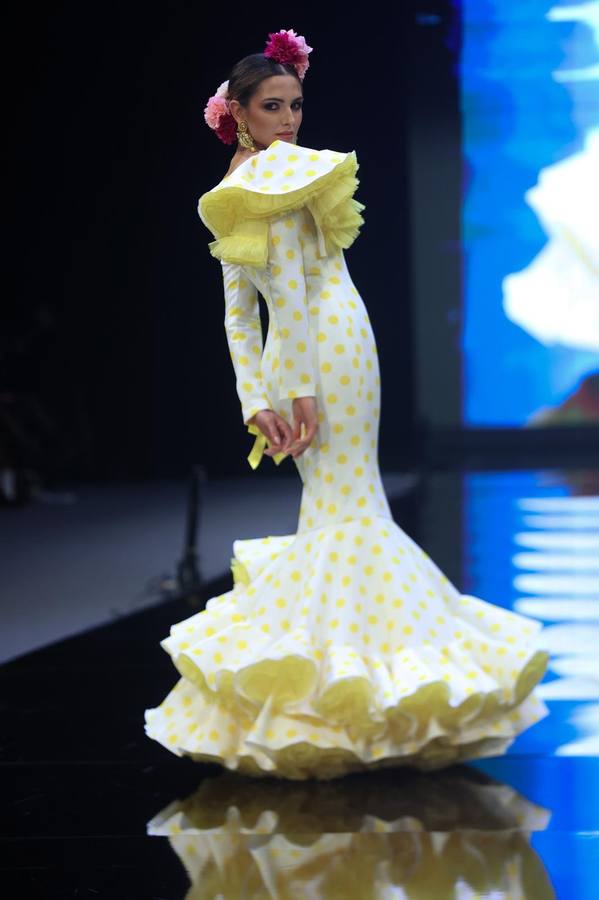 París se coló en la colección que presentó Pilar Rubio en Simof 2025 