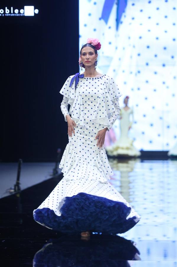 París se coló en la colección que presentó Pilar Rubio en Simof 2025 