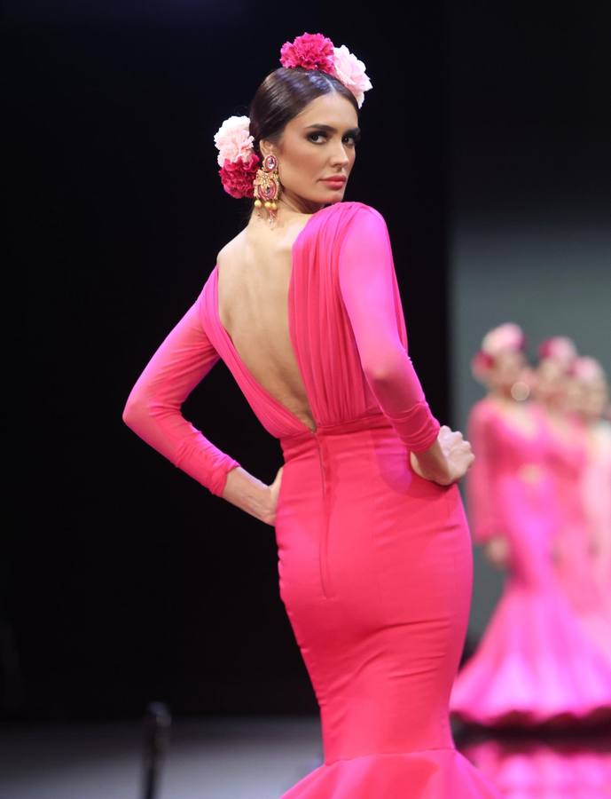 París se coló en la colección que presentó Pilar Rubio en Simof 2025 