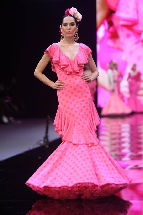 París se coló en la colección que presentó Pilar Rubio en Simof 2025 