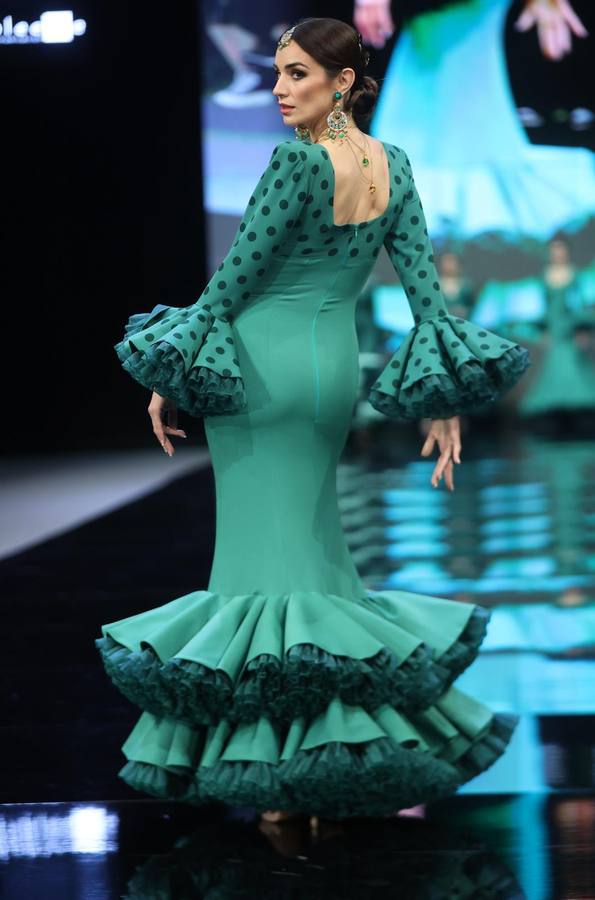 Desfile de Sergy & Tapiju en SIMOF 2025