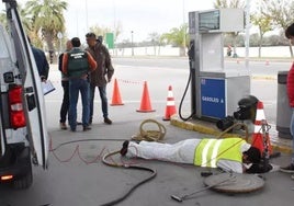 La Fiscalía ve «daño constatado en la salud y afección demostrada» en los vecinos de Coria por el agua contaminada de una gasolinera