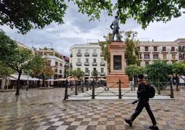 La Aaemet confirma lluvias este domingo en Sevilla: estas serán las peores horas